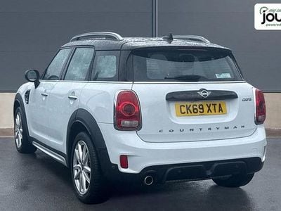 Used Mini Cooper Countryman Sport 2019 White SUV