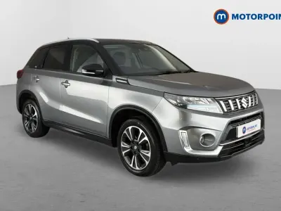 Used Suzuki Vitara SZ5 129 HP (94 kW) 2021 Grey SUV
