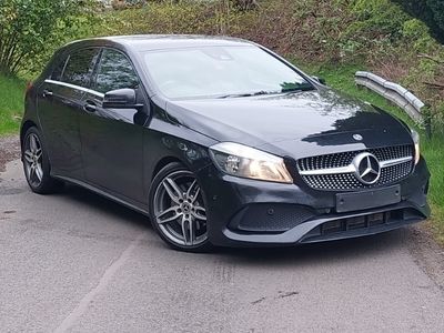 used Mercedes A220 A-ClassAMG Line Executive 5dr Auto