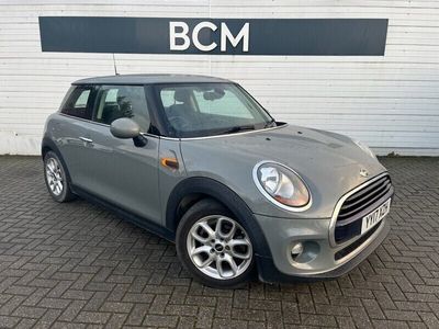 used Mini Cooper Hatch 1.53dr