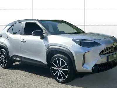 Used Toyota Yaris Hybrid