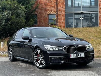 BMW 730