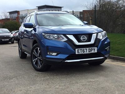 used Nissan X-Trail DIG-T N-CONNECTA