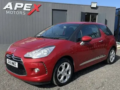 Used Citroën C3