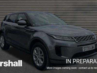 used Land Rover Range Rover evoque 2.0 D150 S 5dr 2WD
