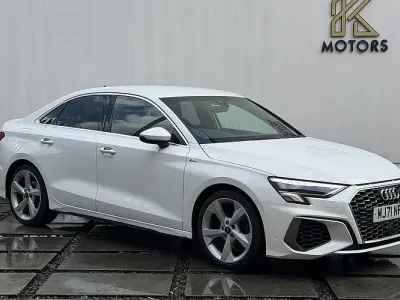 Used Audi A3