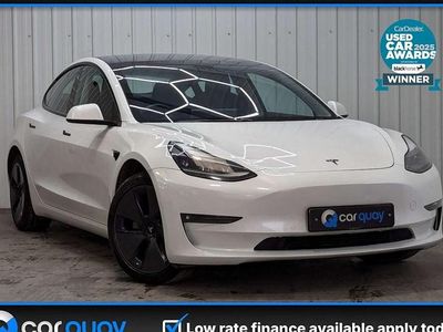 Używany Tesla Model 3 11 kW (15 KM) 2021 Sedan/Limuzyna