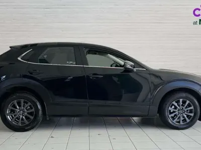 Używany Mazda CX-30
