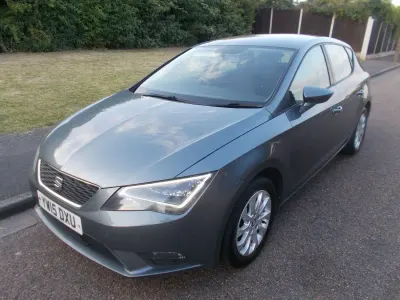 Used Seat Leon