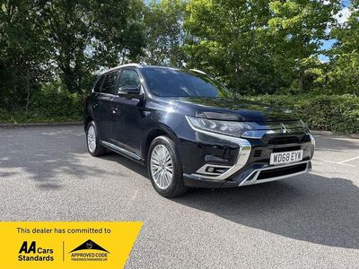 Mitsubishi Outlander P-HEV