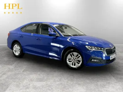 Używany Skoda Octavia