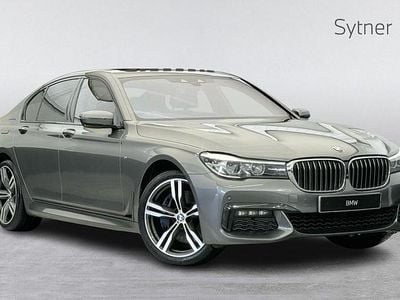BMW 740