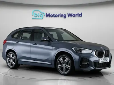 Używany BMW X1 M Sport 136 KM (100 kW) 2021 Szary SUV