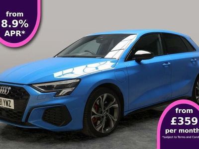 Audi A3 Sportback e-tron