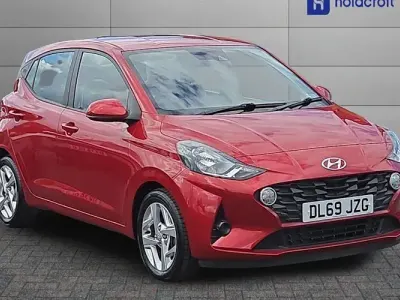 Used Hyundai i10