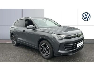 Used VW Tiguan Match 147 HP (108 kW) 2024 Grey SUV