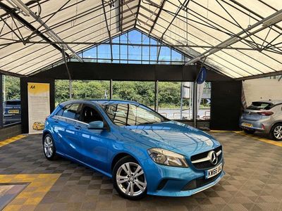 Mercedes A180