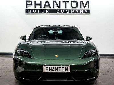 Used Porsche Taycan 11 kW (15 HP) 2020 Sedan