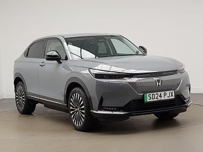 Used Honda e:Ny1 Elegance 150 kW (204 HP) 2024 Grey SUV