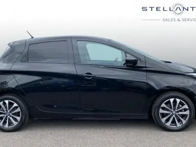 Used Renault Zoe