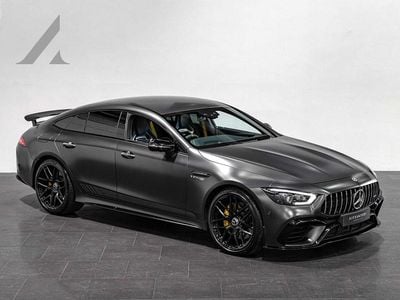 Mercedes AMG GT
