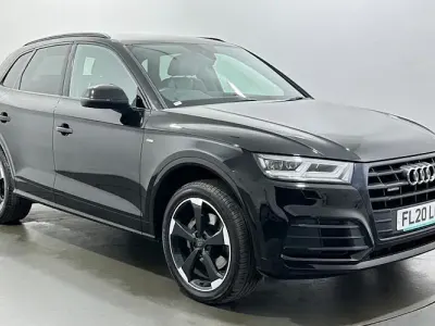 Usado Audi Q5