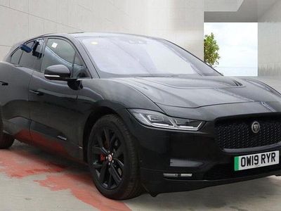 Used Jaguar I-Pace 294 kW (400 HP) 2019 Black SUV