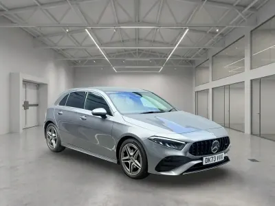 Used Mercedes A200