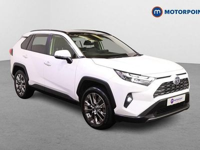 Toyota RAV4 Hybrid