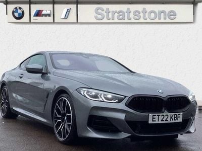 Używany BMW 840