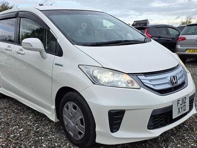 Used Honda Jazz 2012 White Hatchback