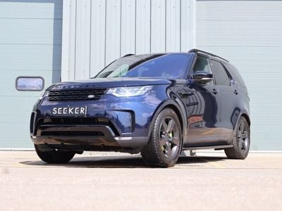 Land Rover Discovery 5