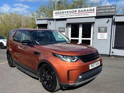 Begagnad Land Rover Discovery 5 HSE 258 HK (189 kW) 2017 SUV
