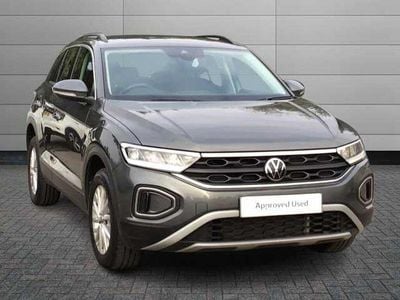 VW T-Roc