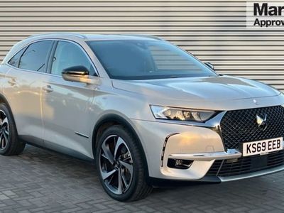 DS Automobiles DS7 Crossback