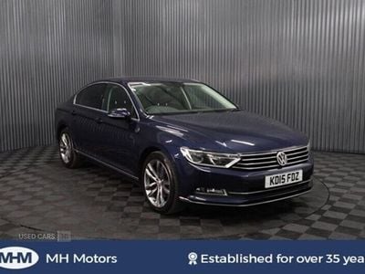 VW Passat