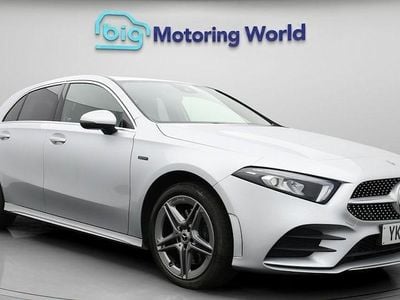 Mercedes A250