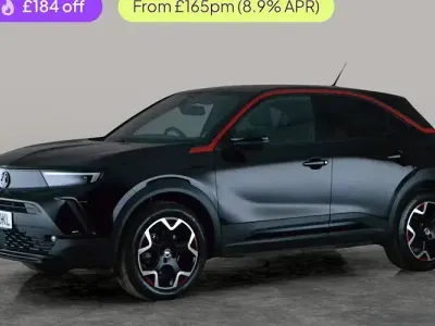 Used Vauxhall Mokka