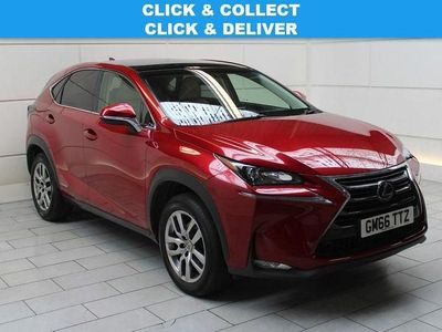 Lexus NX300h