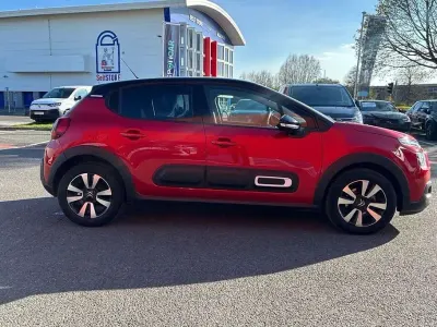 Begagnad Citroën C3