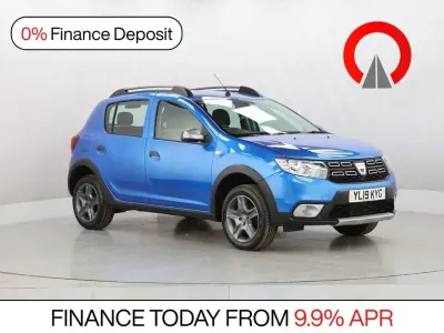 Gebraucht Dacia Sandero Essentiel 90 PS (66 kW) 2019 Blau Kleinwagen