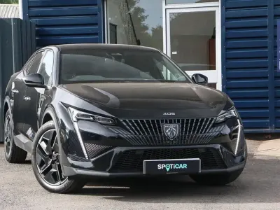 Used Peugeot 408