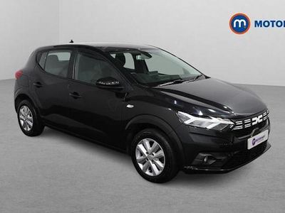 Used Dacia Sandero Expression 91 HP (66 kW) 2025 Hatchback