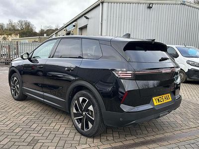 Used Vauxhall Grandland X Ultimate 136 HP (100 kW) 2025 Black SUV
