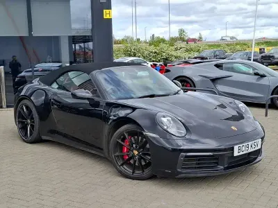 Used Porsche 911