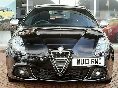 Used 2013 Alfa Romeo Giulietta Hatchback | £18,495