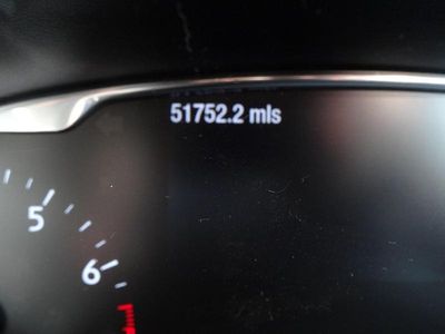 Used Ford Fiesta ST-Line X 2018 Red Hatchback