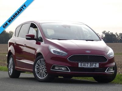 used Ford S-MAX 2.0 TDCi 210 5dr Powershift