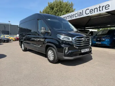 Used Maxus V90