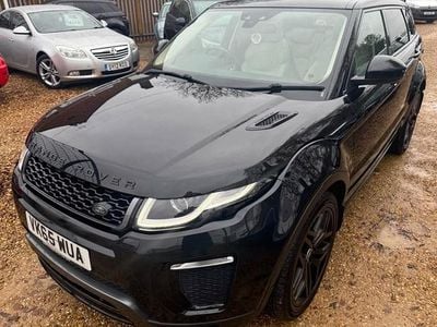 Used Land Rover Range Rover evoque HSE Dynamic 180 HP (132 kW) 2015 Hatchback